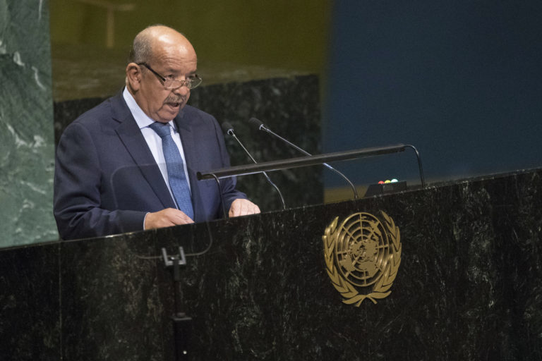 Abdelkader Messahel
