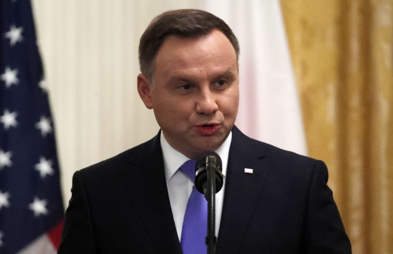 Andrzej Duda