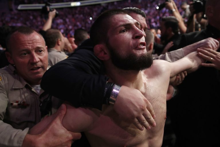Chabib Nurmagomedov