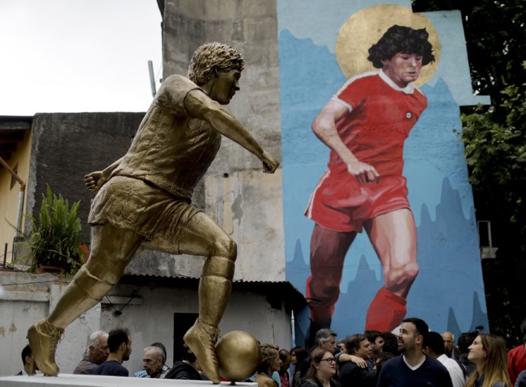 Diego Maradona