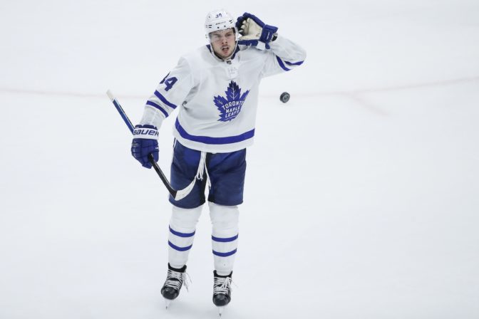 Auston Matthews