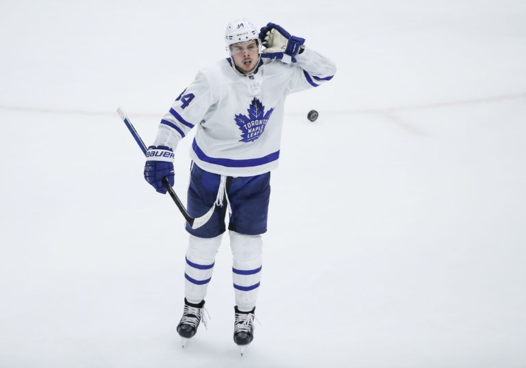 Auston Matthews