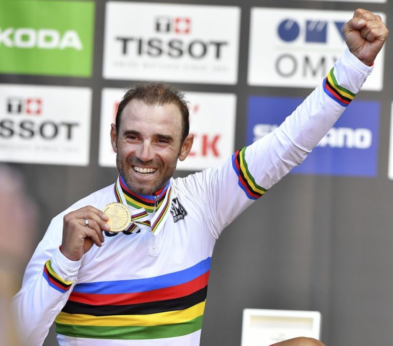 Alejandro valverde