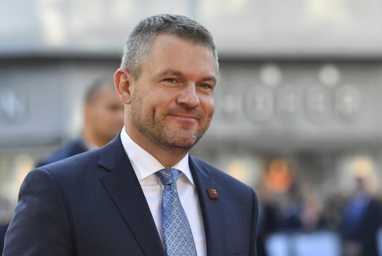 Peter Pellegrini