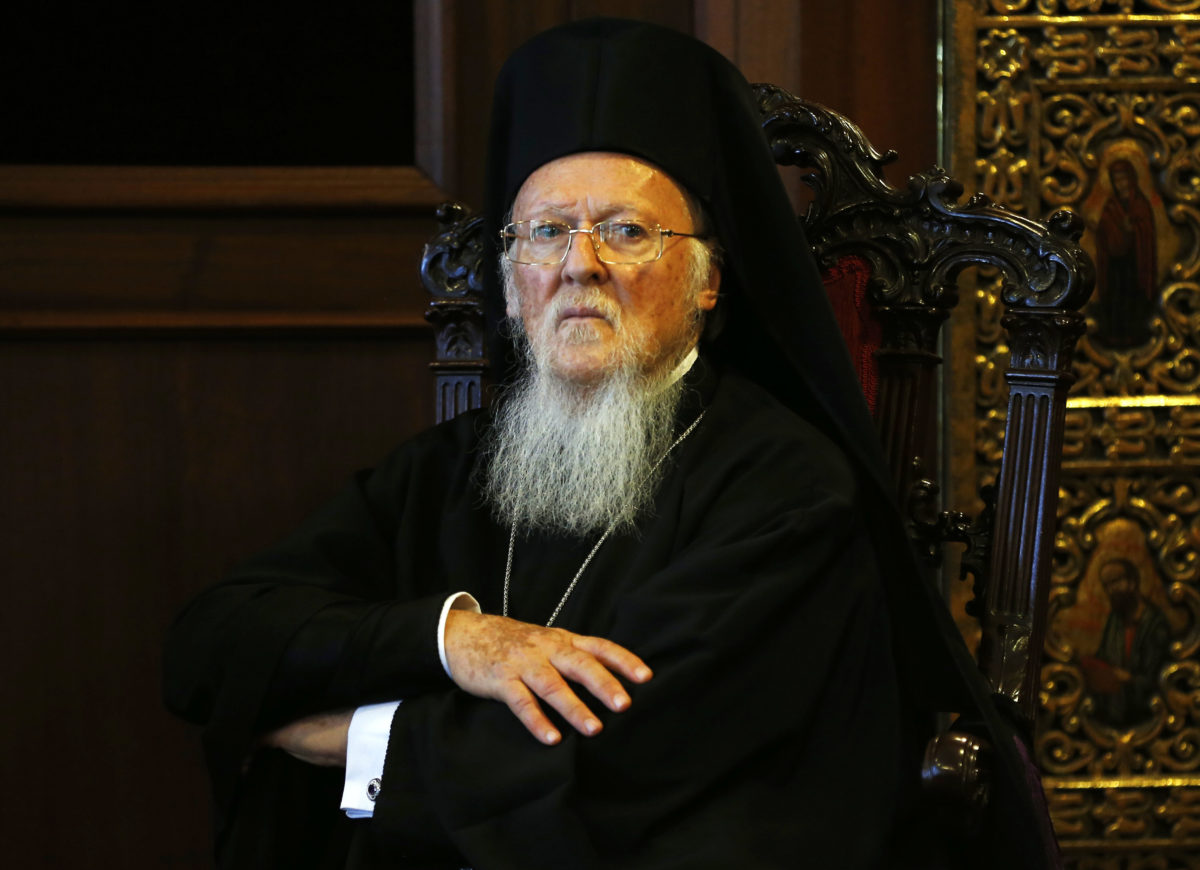 Bartolomej I.