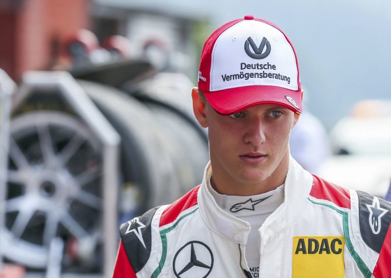 Mick Schumacher