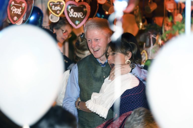 Bill Clinton