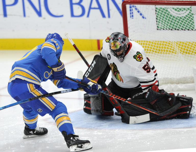 Chicago Blackhawks, NHL