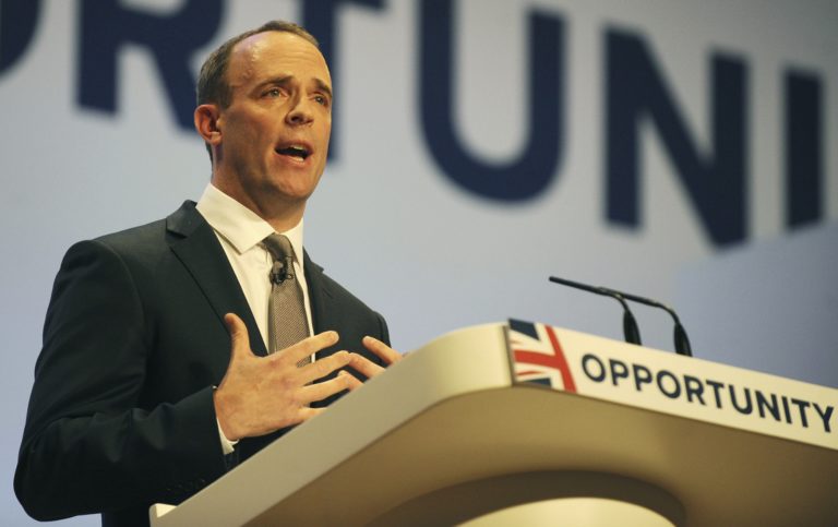 Dominic Raab