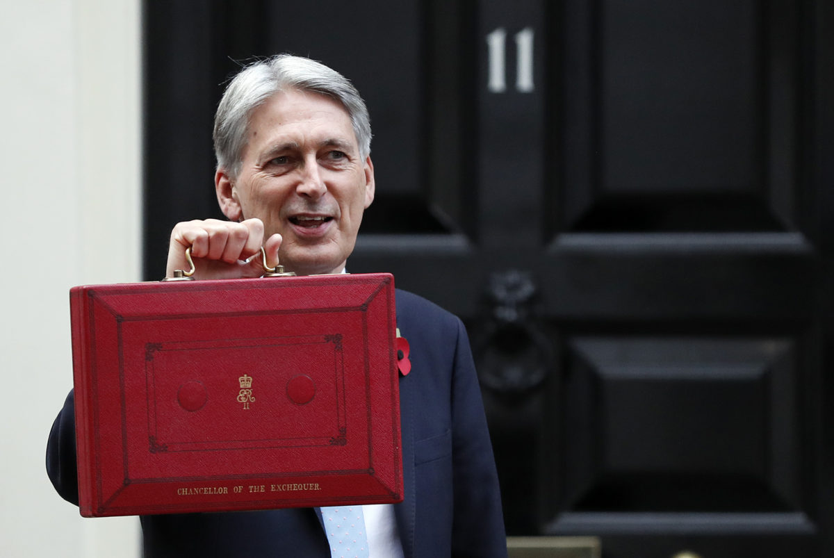 Philip Hammond