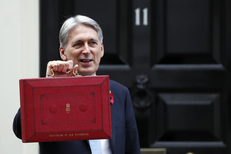 Philip Hammond
