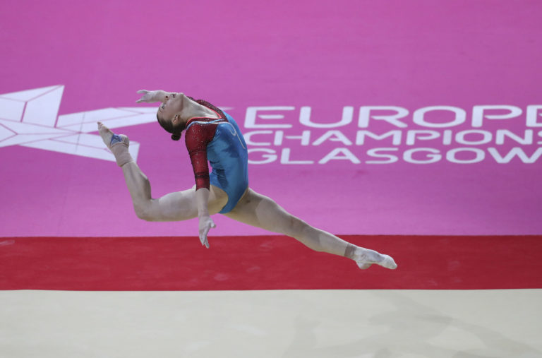 Barbora Mokošová.