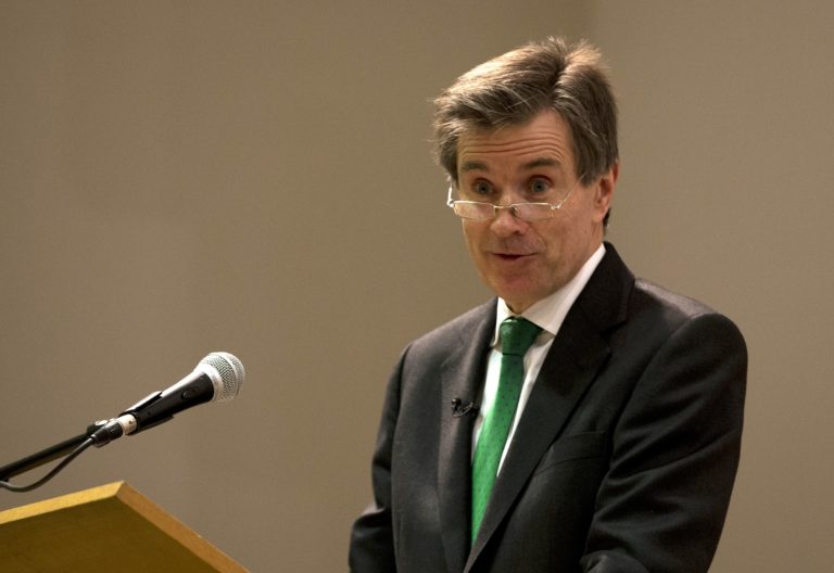 John Sawers