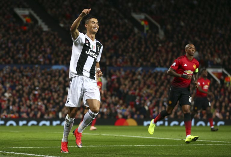 Cristiano Ronaldo, Juventus Turín