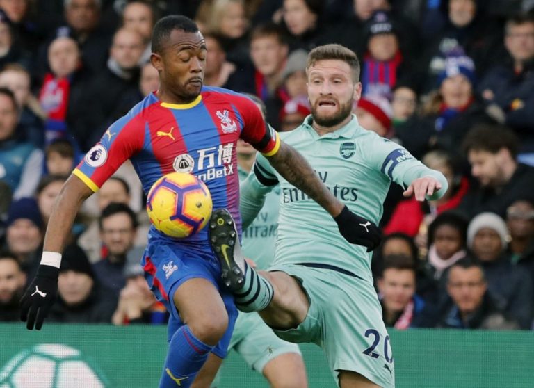 arsenal - crystal palace