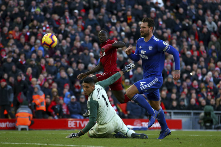 Britain Soccer Premier League