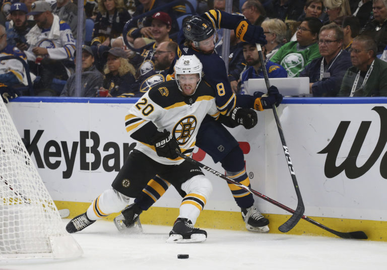 NHL, Boston Bruins, Buffalo Sabres