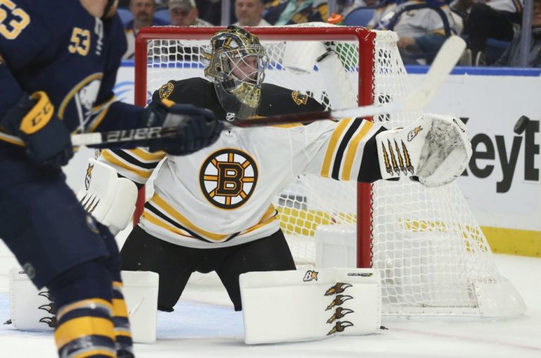 Halák, Boston Bruins