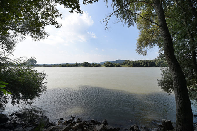 BRATISLAVA: Národný park Podunajsko