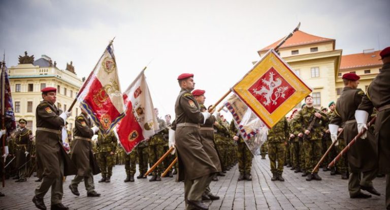 oslavy 100. výročia vzniku Československa