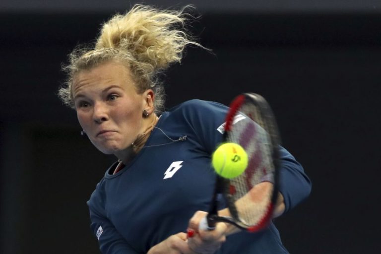 Katerina Siniakova