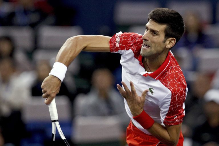 Novak Djokovič