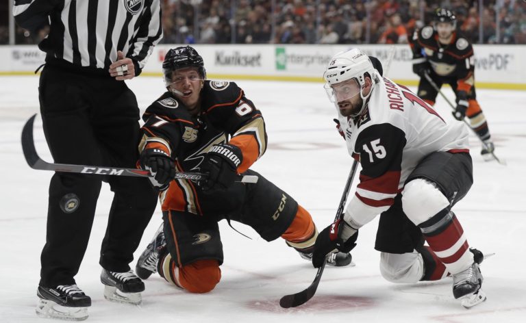 Rickard Rakell, Brad Richardso