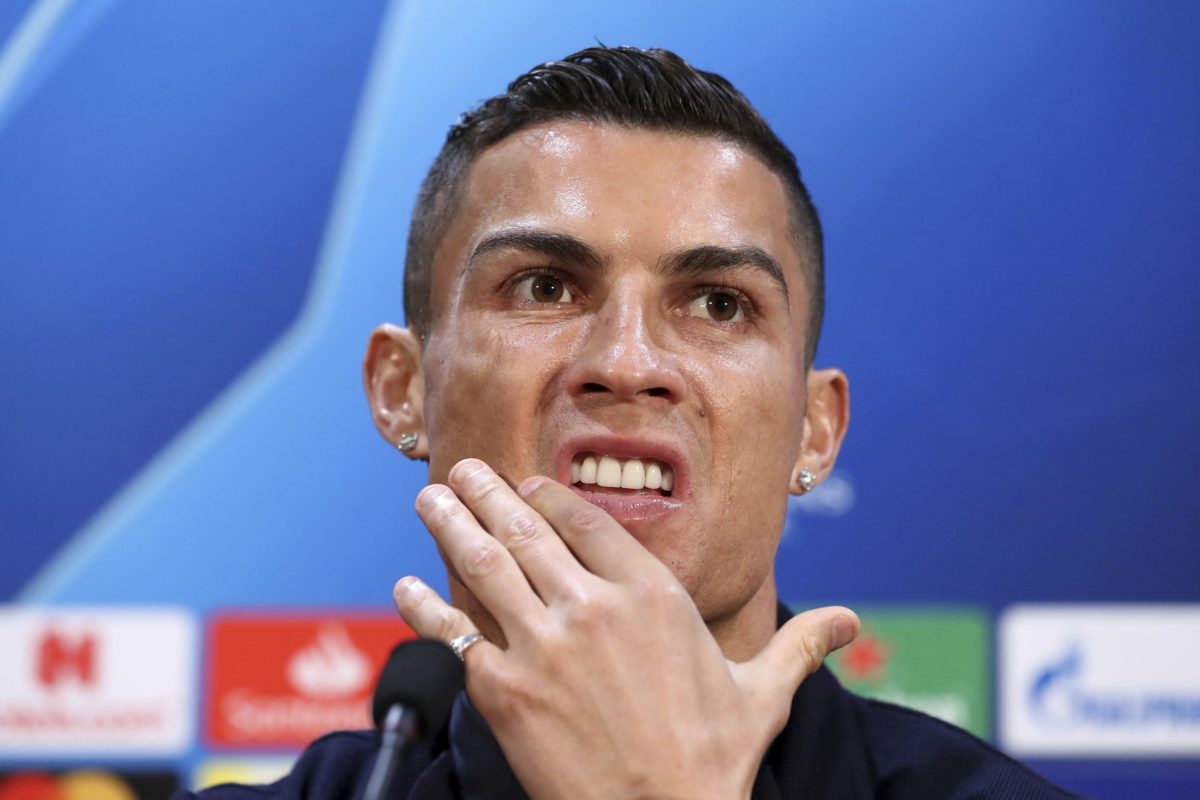 Cristiano Ronaldo