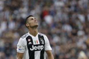 Cristiano Ronaldo, Juventus Turín