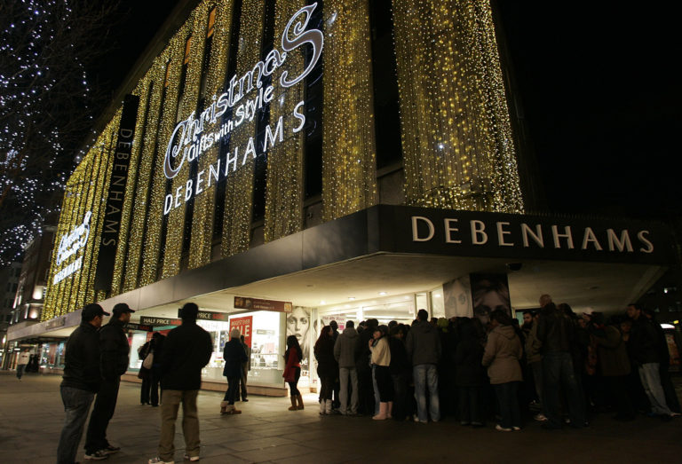 Debenhams