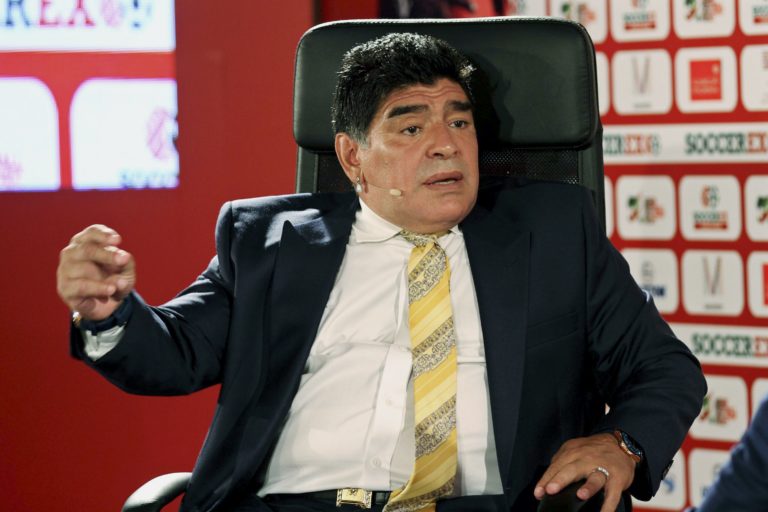 Diego Maradona