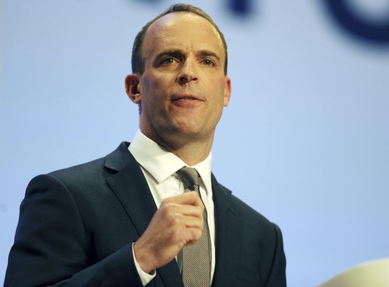Dominic Raab