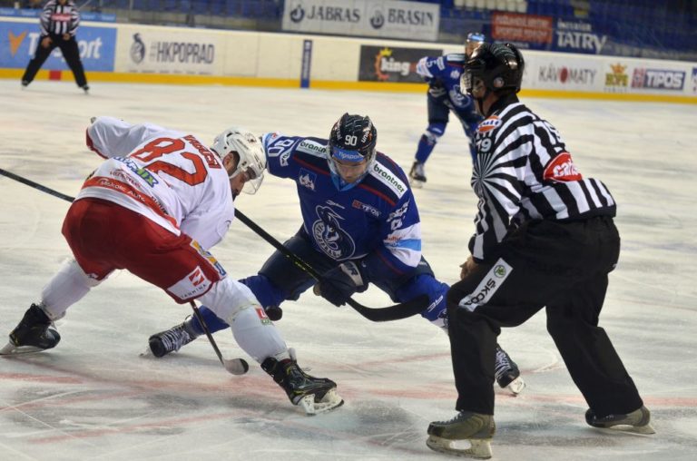 Poprad - miskovec