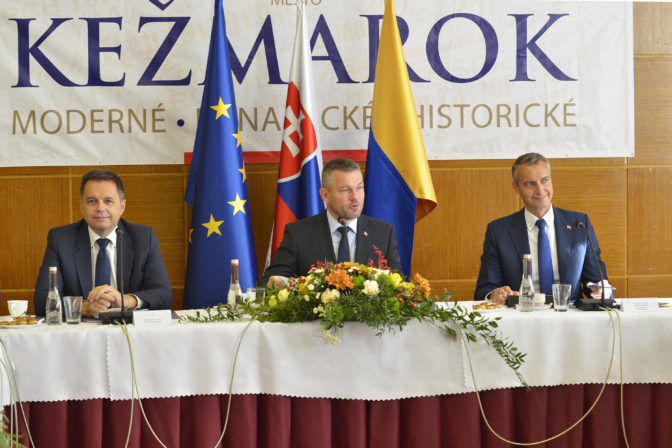 VLÁDA: Rokovanie 125. schôdze vlády SR