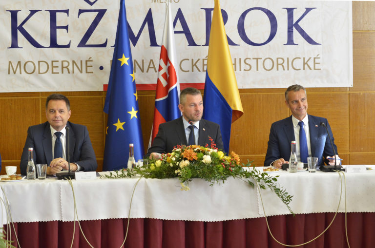 VLÁDA: Rokovanie 125. schôdze vlády SR
