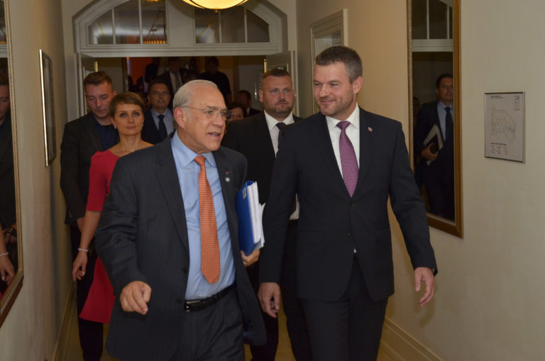 GLOBSEC: Tatra Summit 2018