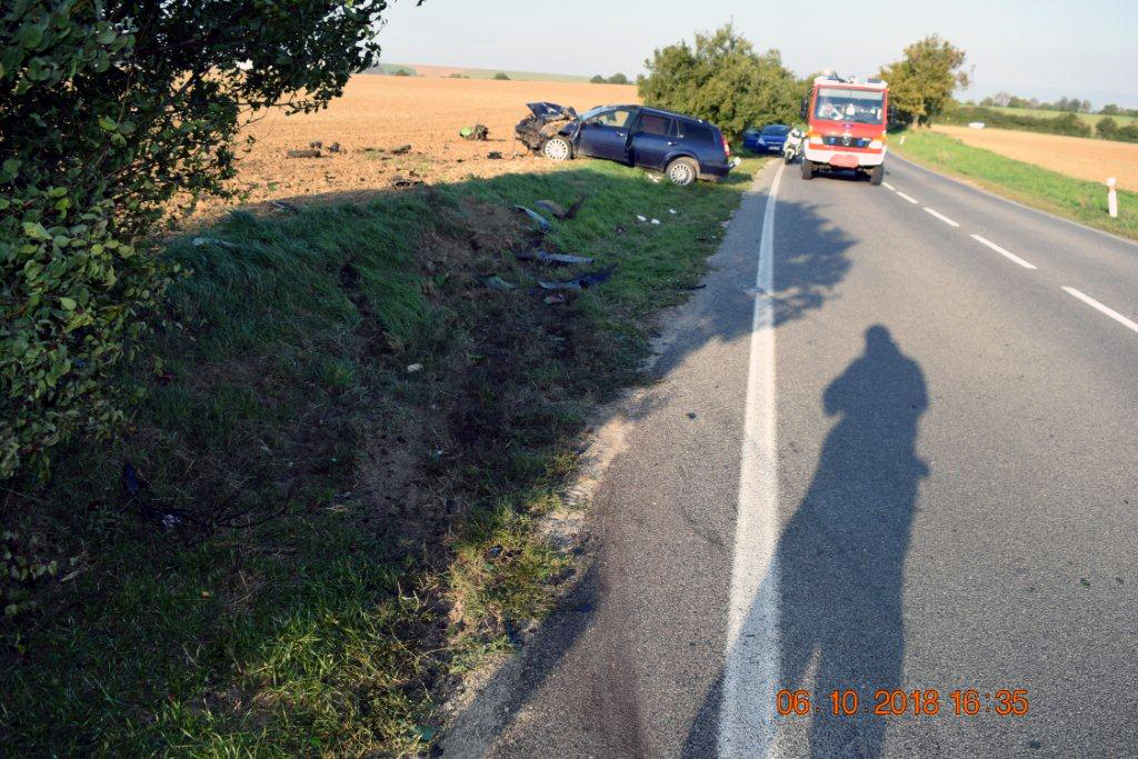 POLÍCIA: Tragická dopravná nehoda