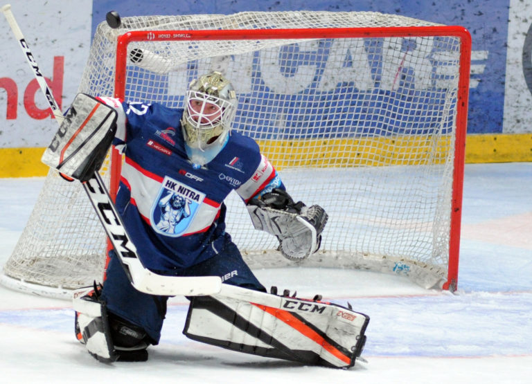 HOKEJ TL: Nitra - Trenèín