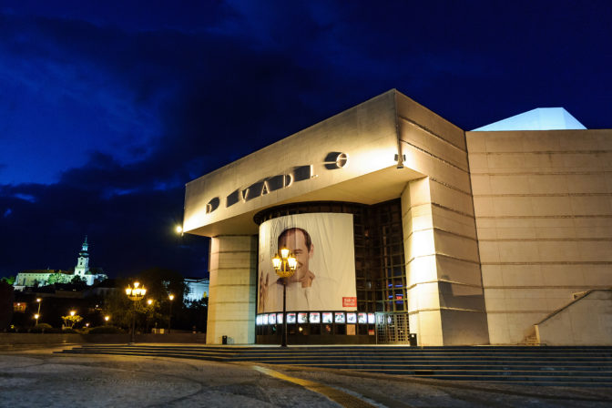 Divadlo Andreja Bagara