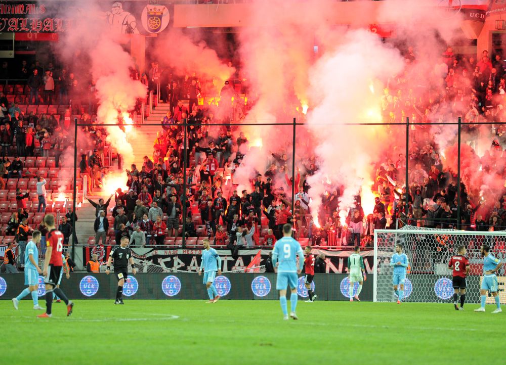 Fortuna liga: FC Spartak Trnava - ŠK Slovan Bratislava