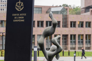 Európsky súdny dvor
