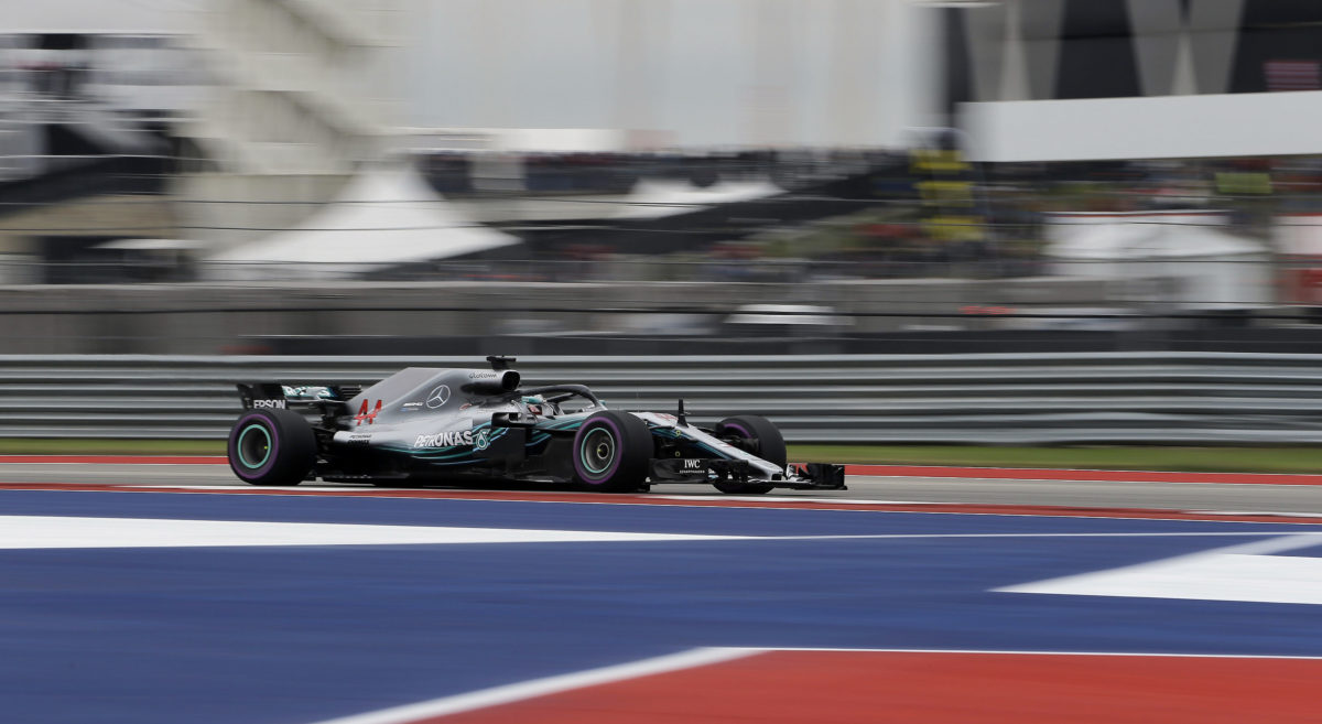 F1, Lewis Hamilton