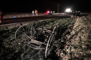 Ohio, dopravná nehoda