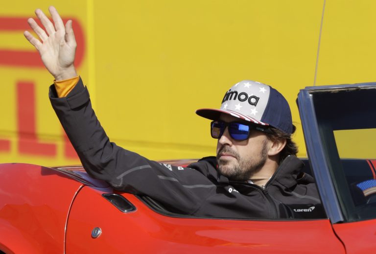 Fernando Alonso