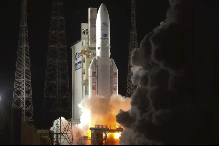 ESA, JAXA, Merkúr