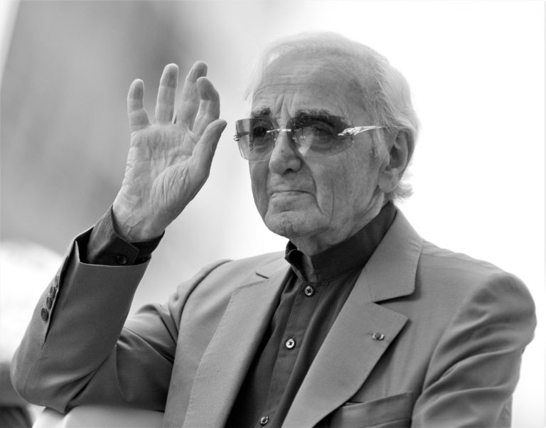Charles Aznavour