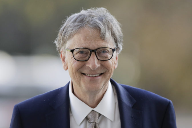 Bill Gates