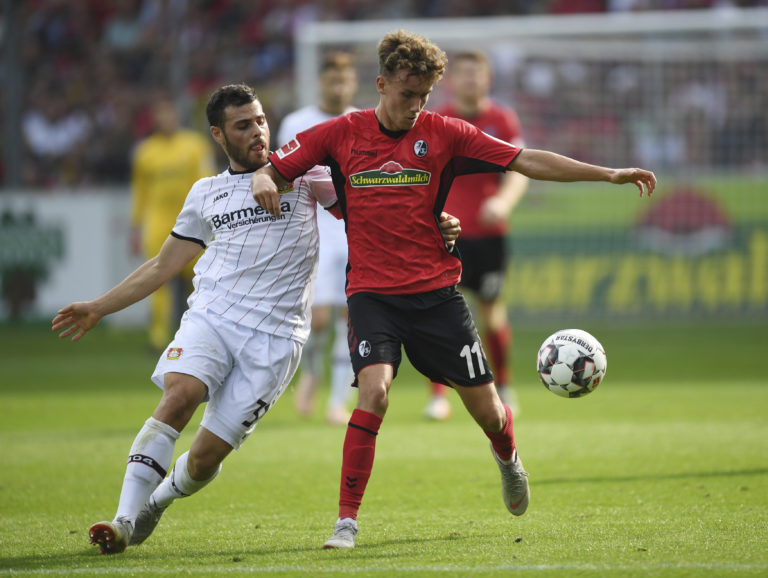 Germany Soccer Bundesliga