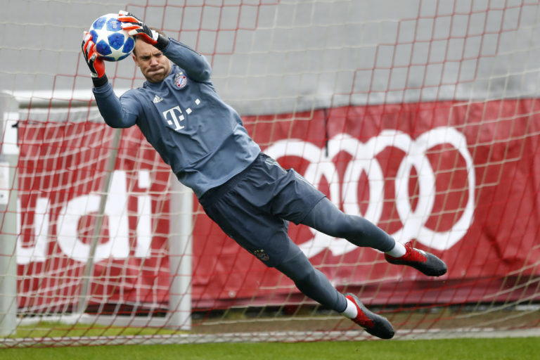 Bundesliga, Bayern, Manuel Neuer