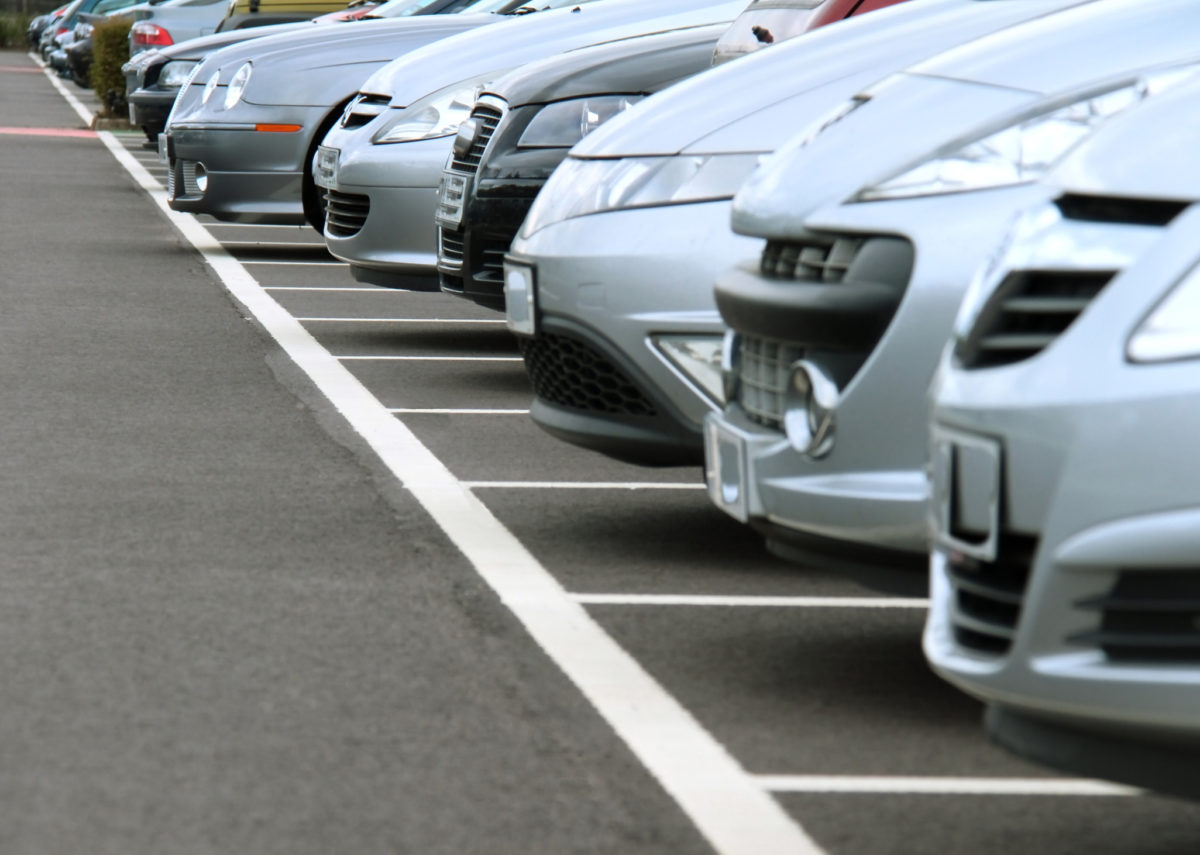 Car park